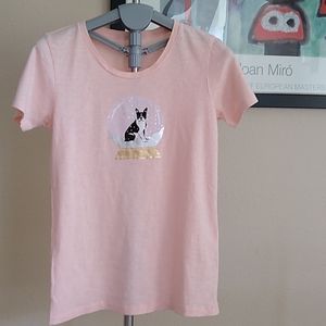 J Crew Collector Tee